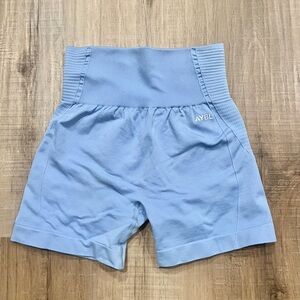 AYBL Women’s Light Blue Athletic Shorts